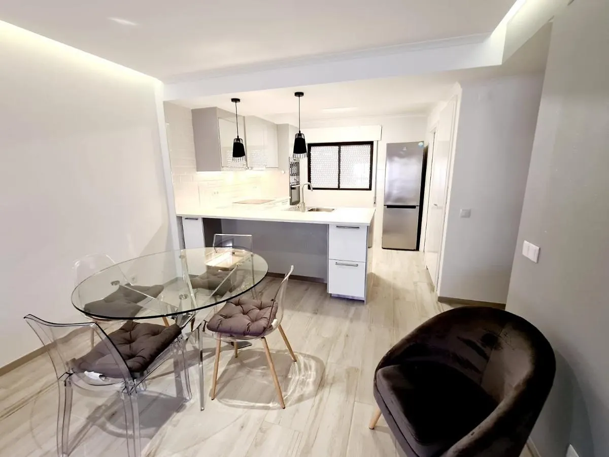 Apartment Central And New Fancy 2 Bedroom Apart.W/ 2 Wc Faro Portugal